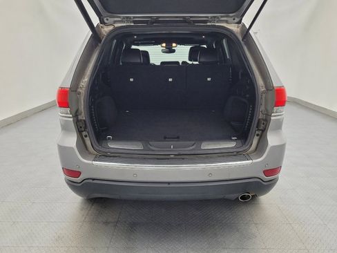 Used 2019 Jeep Grand Cherokee Limited image 29