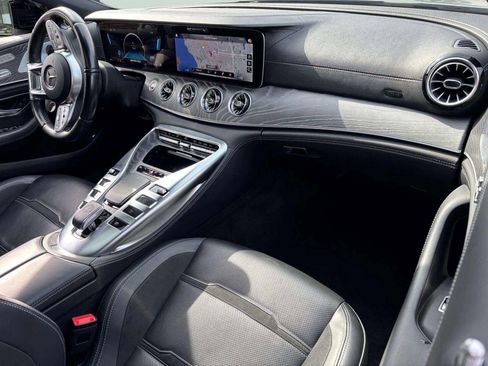 Used 2021 Mercedes-Benz AMG GT 63 w/ Driver Assistance Package image 2