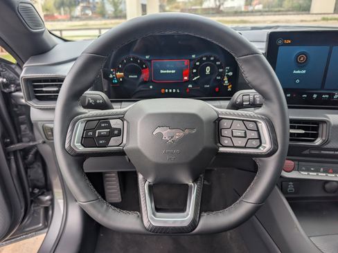 New 2026 Ford Mustang EcoBoost image 12