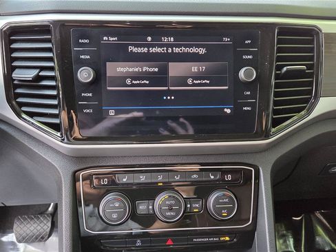 Certified 2023 Volkswagen Atlas SE AWD/4WD image 20