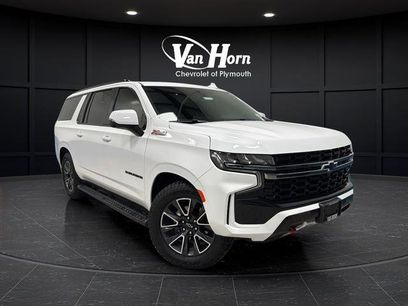 Used 2022 Chevrolet Suburban Z71 w/ Z71 Off-Road Package