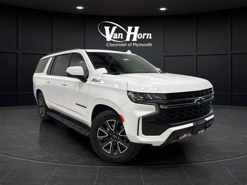 Used 2022 Chevrolet Suburban Z71 w/ Z71 Off-Road Package image 1