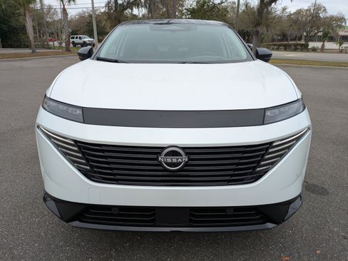 New 2026 Nissan Murano Platinum w/ Cargo Package AWD/4WD image 9