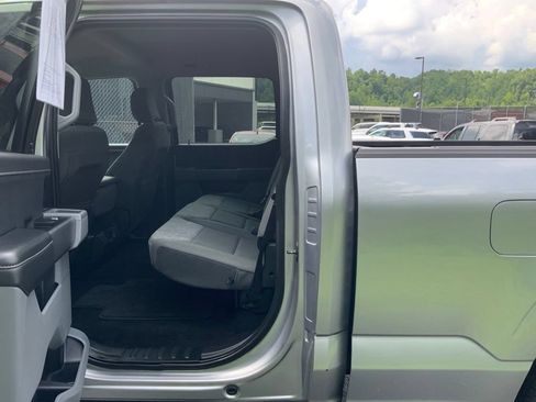Used 2023 Ford F150 XLT w/ Equipment Group 301A Mid AWD/4WD image 23