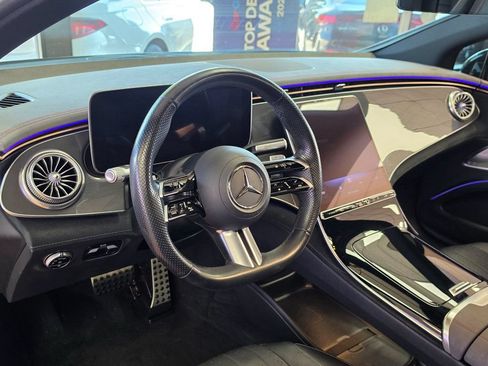 Used 2023 Mercedes-Benz EQS 450+ 4MATIC Sedan image 12
