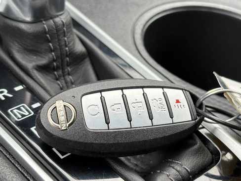 Certified 2025 Nissan Altima 2.5 SV FWD image 41