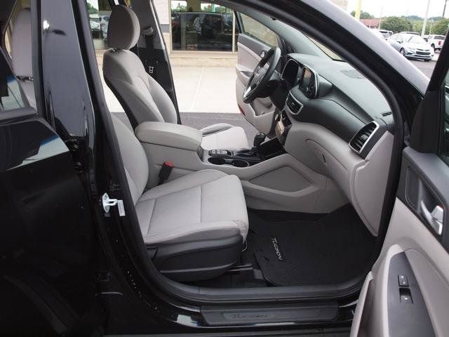 Used 2019 Hyundai Tucson SEL FWD image 6