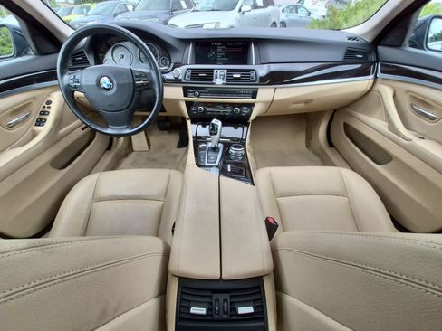 Used 2014 BMW 535i xDrive Sedan AWD/4WD image 15
