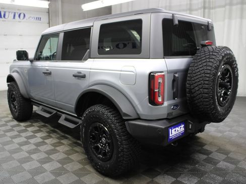 Used 2023 Ford Bronco Wildtrak AWD/4WD image 7