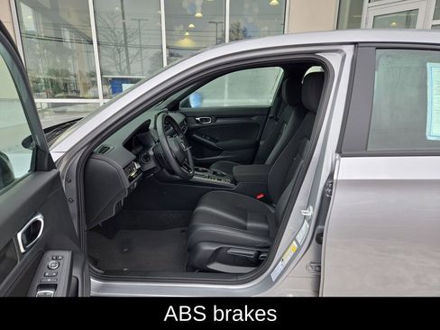 Certified 2026 Honda Civic Sport image 13