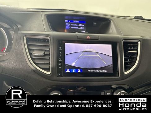 Used 2015 Honda CR-V EX-L image 8