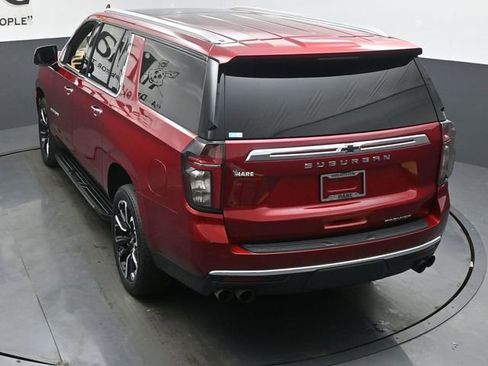 Used 2023 Chevrolet Suburban Premier w/ Premium Package AWD/4WD image 59