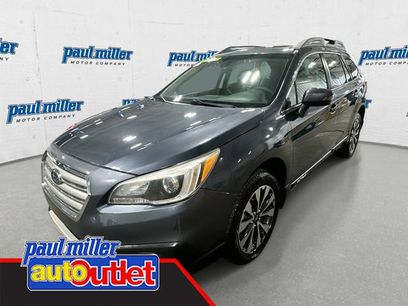 Used 2017 Subaru Outback 3.6R Limited
