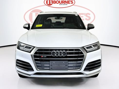 Used 2018 Audi SQ5 Premium Plus w/ Navigation Package AWD/4WD image 6