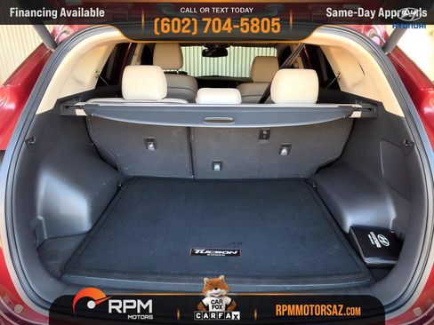 Used 2016 Hyundai Tucson Limited w/ Option Group 03 FWD image 21