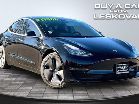 Used 2020 Tesla Model 3 Long Range image 1