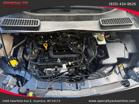 Used 2018 Ford Escape SEL AWD/4WD image 42