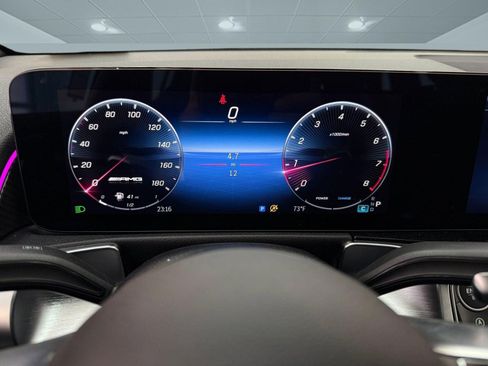 New 2026 Mercedes-Benz GLB 35 AMG 4MATIC image 16