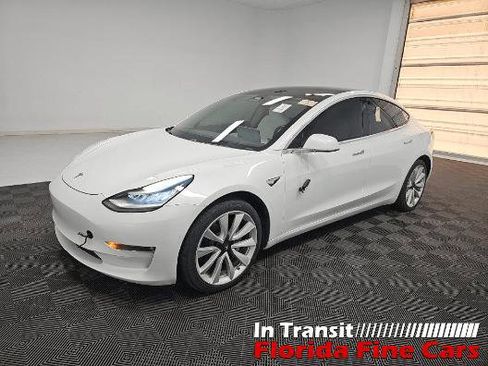 Used 2019 Tesla Model 3 Long Range image 2