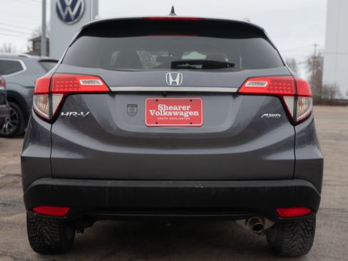 Used 2020 Honda HR-V EX image 5
