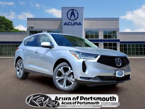New 2026 Acura RDX w/ Technology Package AWD/4WD image 1