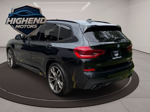 Used 2019 BMW X3 M40i w/ Premium Package AWD/4WD image 4