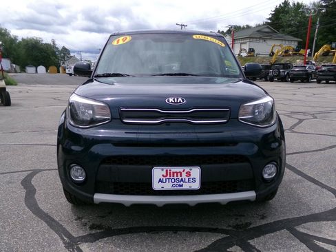 Used 2019 Kia Soul + w/ Audio Package FWD image 8