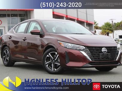 Used 2025 Nissan Sentra SV