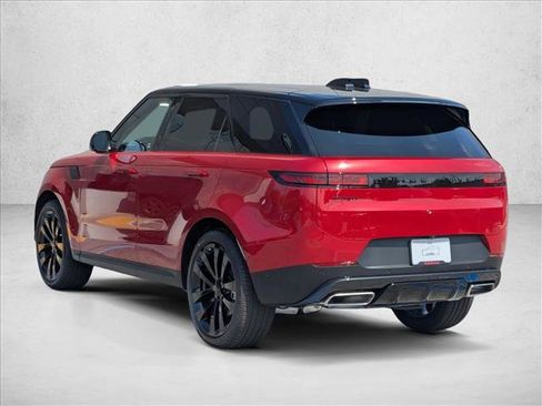 New 2026 Land Rover Range Rover Sport SE AWD/4WD image 9