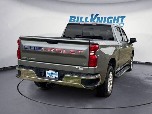 Used 2021 Chevrolet Silverado 1500 LT w/ Convenience Package II image 5
