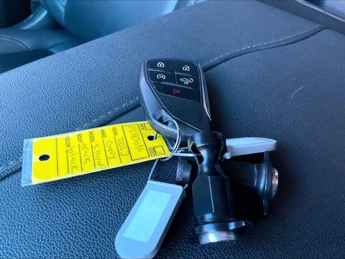 Used 2023 Chevrolet Silverado 1500 RST w/ Convenience Package II image 14