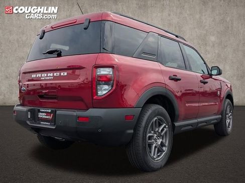 New 2025 Ford Bronco Sport Big Bend w/ Convenience Package image 7