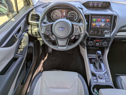 Certified 2023 Subaru Forester Limited AWD/4WD image 16