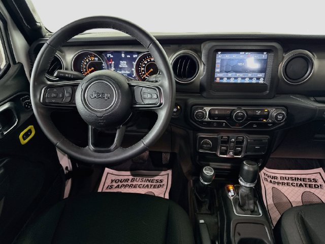 Used 2023 Jeep Gladiator Sport AWD/4WD image 20