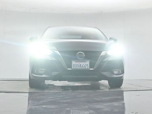 Used 2021 Nissan Sentra SR image 49