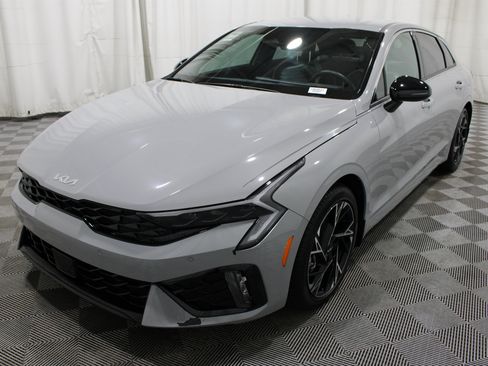 Used 2025 Kia K5 GT-Line FWD image 35