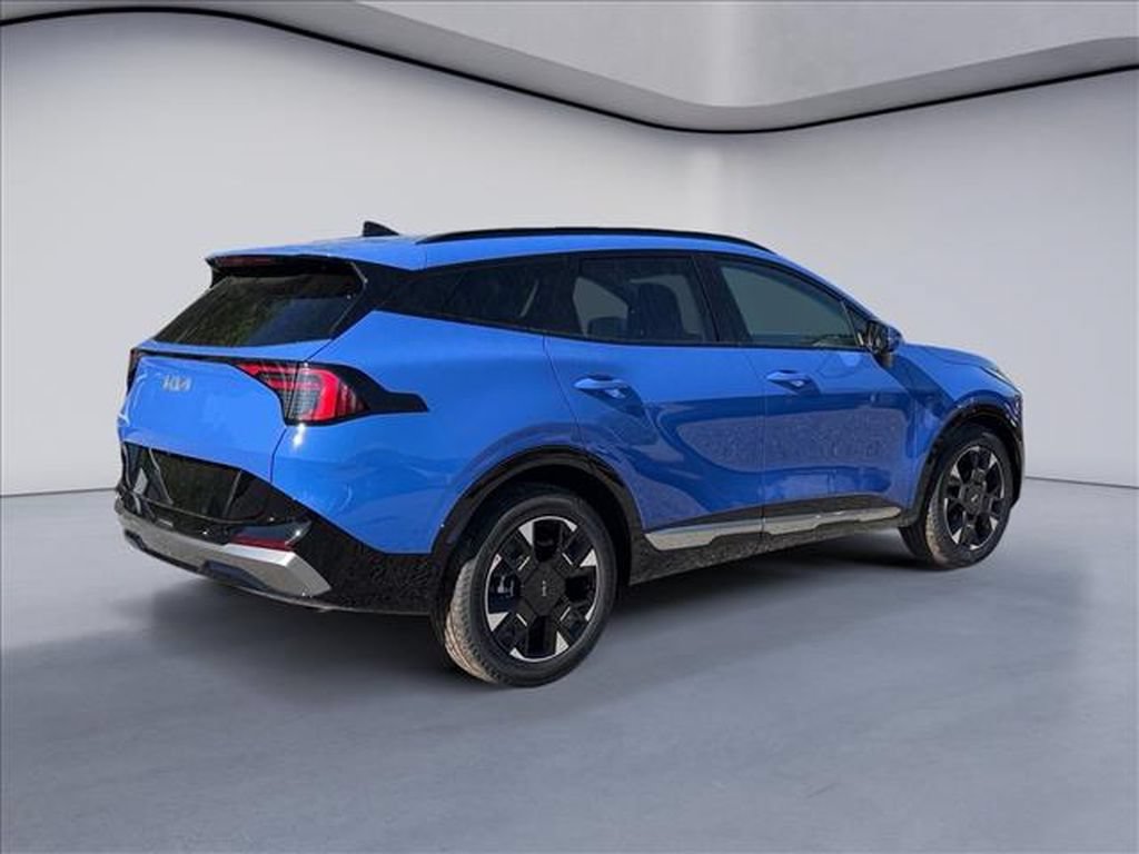 New 2026 Kia Sportage SX FWD image 5