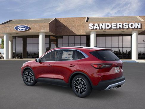 New 2025 Ford Escape SE w/ PHEV Premium Package image 5