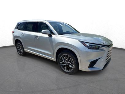New 2026 Lexus TX 350 AWD