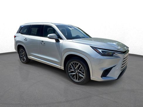 New 2026 Lexus TX 350 AWD image 1