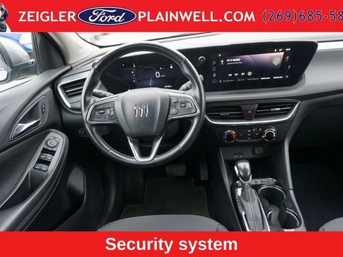 Used 2024 Buick Encore GX Preferred FWD image 12