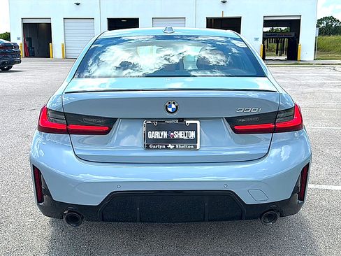 New 2026 BMW 330i Sedan w/ M Sport Package RWD image 7