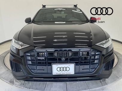 Used 2021 Audi Q8 Premium Plus w/ Premium Plus Package