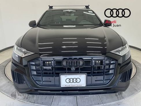 Used 2021 Audi Q8 Premium Plus w/ Premium Plus Package AWD/4WD image 2