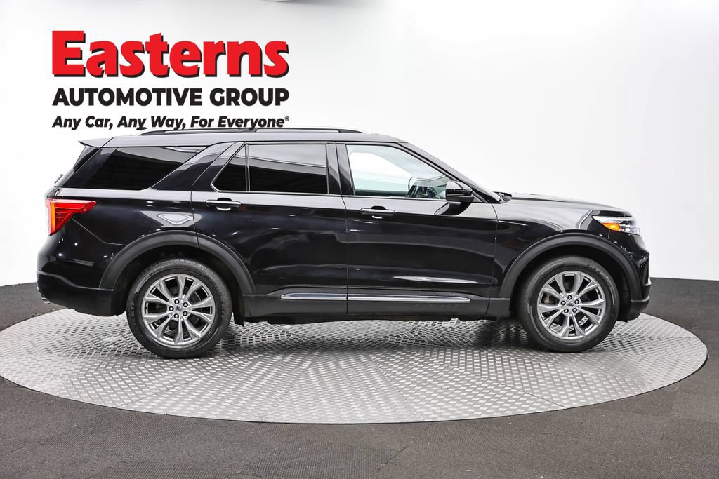 Used 2020 Ford Explorer Limited AWD/4WD image 6