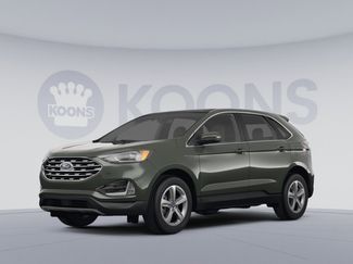 Used 2022 Ford Edge SEL image 1