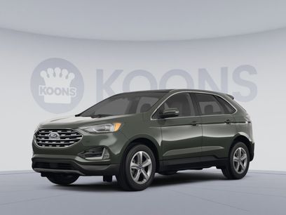 Used 2022 Ford Edge SEL