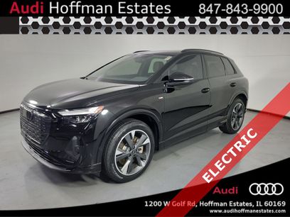 Used 2023 Audi Q4 e-tron Premium Plus w/ Premium Plus