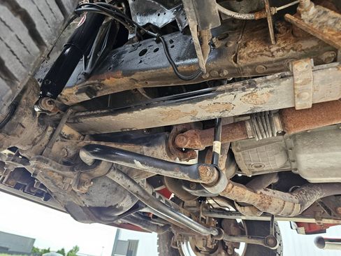 Used 2004 Ford F250 Harley-Davidson AWD/4WD image 79