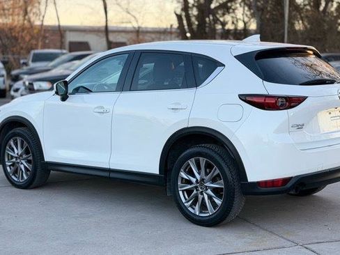 Used 2019 MAZDA CX-5 Grand Touring Reserve image 5